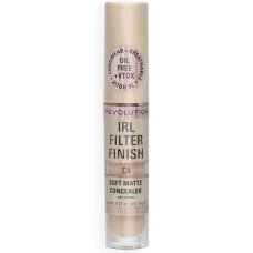 Corector IRL Filter Finish C4, 6g, Makeup Revolution