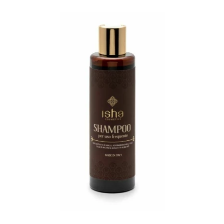 Sampon pentru uz frecvent 200ml Isha