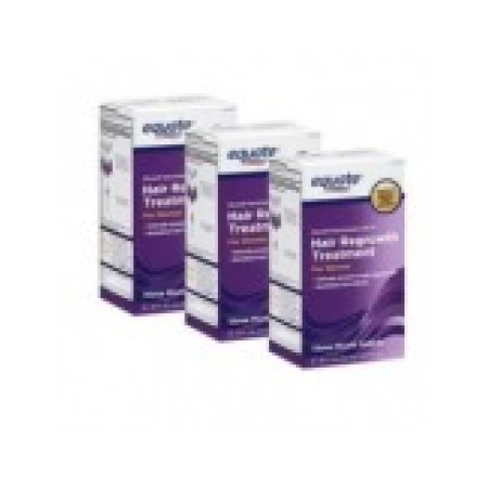Solutie 9 Luni, Equate, Minoxidil, 2%, Tratament Impotriva Caderii Parului, 9x 60ml