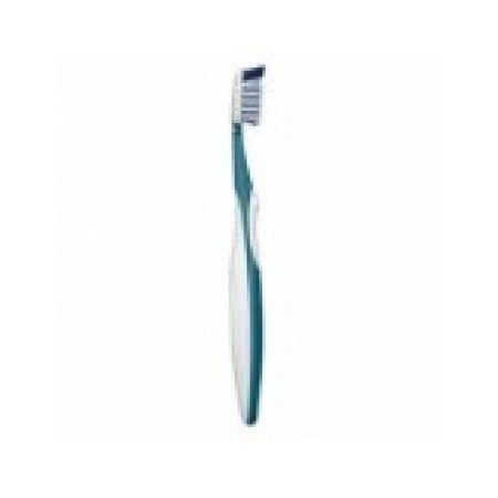 Periuta de Dinti, Oral-B, Pro-Expert Cross-Action, All-in-One, Multi-Protectie, Soft, Verde Inchis