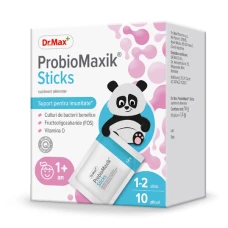 Dr. Max ProbioMaxik Sticks, 10 plicuri