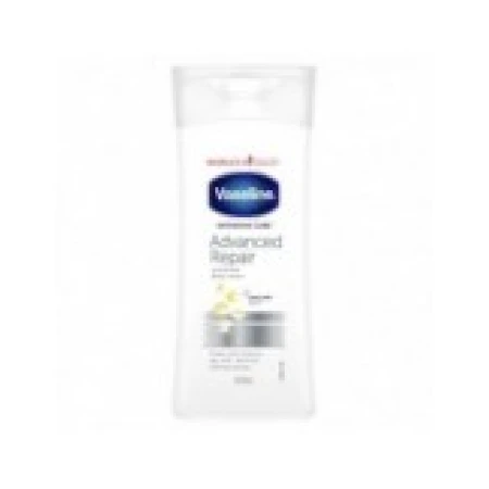 Lotiune de Corp, Vaseline, Advanced Repair, pentru Ingrijire Intensa si Hidratare Puternica, fara Parfum, 200ml