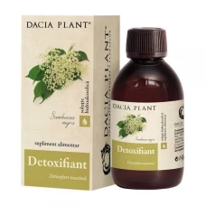 Detoxifiant, 200mililitri, Dacia Plant