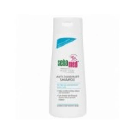 Sampon Dermatologic, Sebamed, Hair Care, Anti-Matreata, Hipoalergenic, cu Piroctone Olamine, 200ml