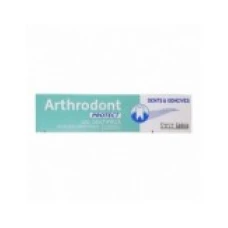Pasta de Dinti, Pierre Fabre, Arthrodont, pentru Intarirea Dintilor si Gingiilor, 75ml