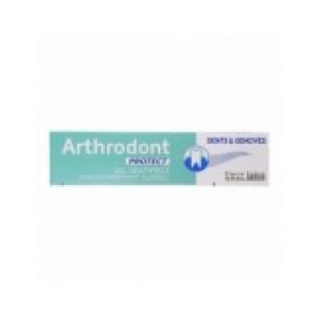 Pasta de Dinti, Pierre Fabre, Arthrodont, pentru Intarirea Dintilor si Gingiilor, 75ml