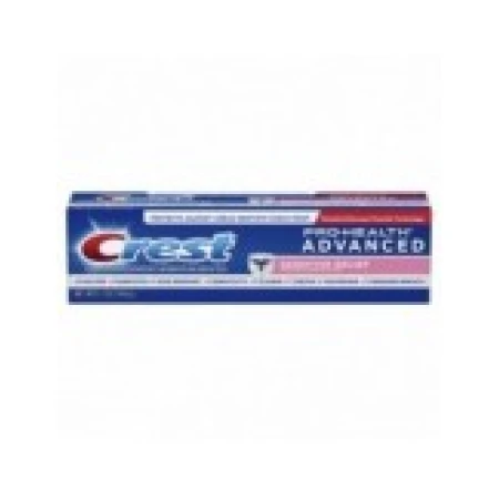 Pasta de Dinti, Crest, Pro-Health, Advanced Sensitive Relief, Reduce Sensibilitatea Dintilor, 99gr