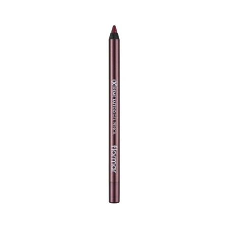 Creion de ochi Extreme Tattoo Gel 10 Dusty Plum, 1.2g, Flormar